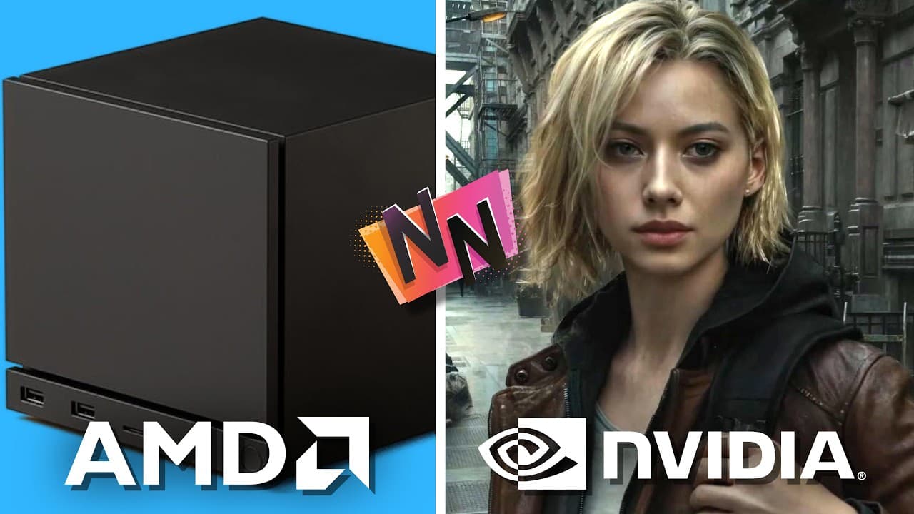 Nerd Nest podcast discussing NVIDIA DLSS 5 controversy and AI slop debate