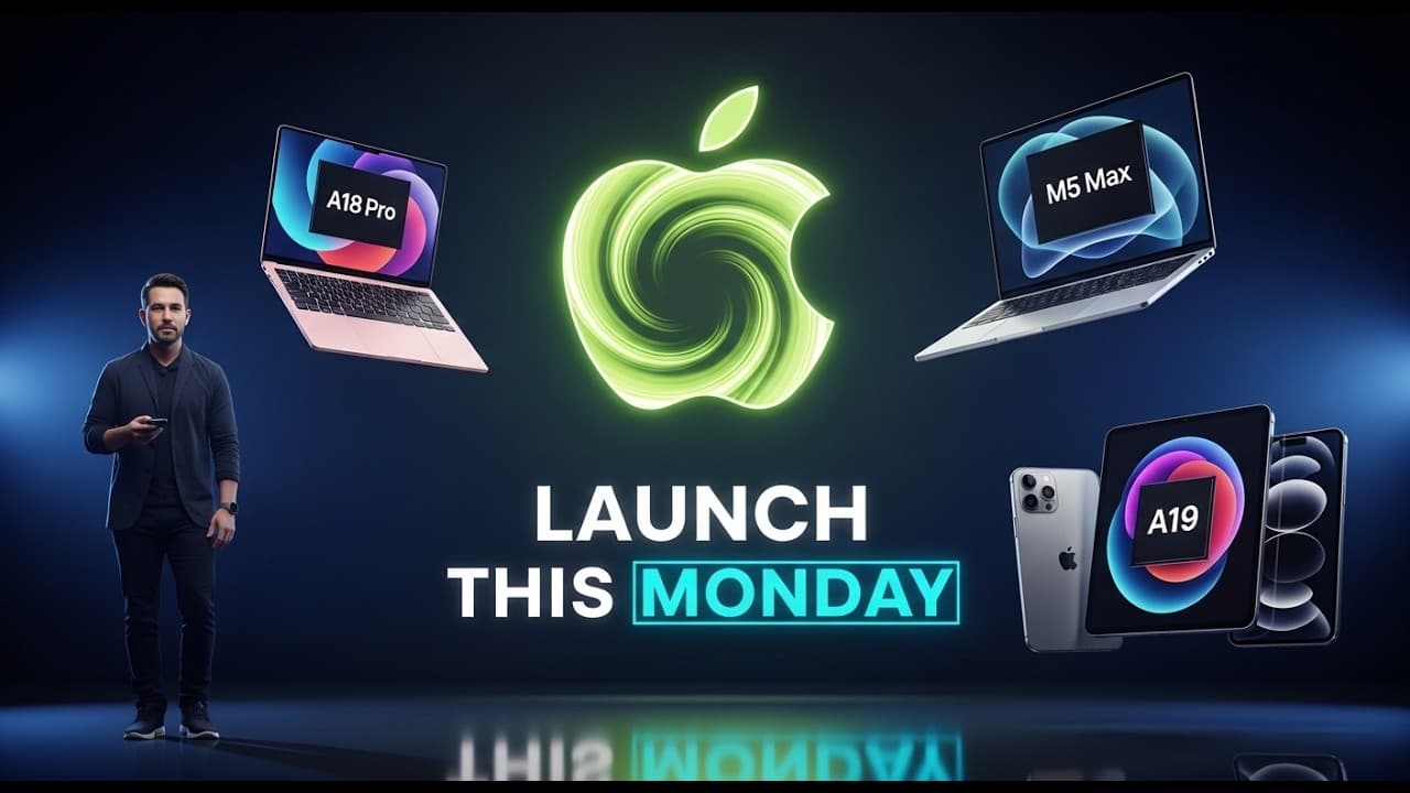 Apple March 2026 launch week breakdown — Innovate Tech Trends