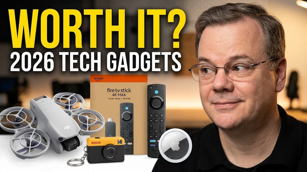 WTE Technology Solutions — March 2026 gadgets that are actually worth buying