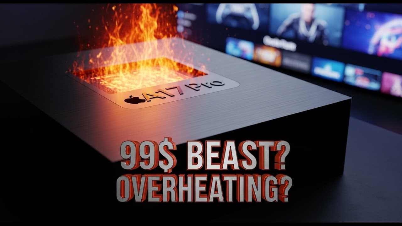 Apple TV 2026 analysis thumbnail from YouTube