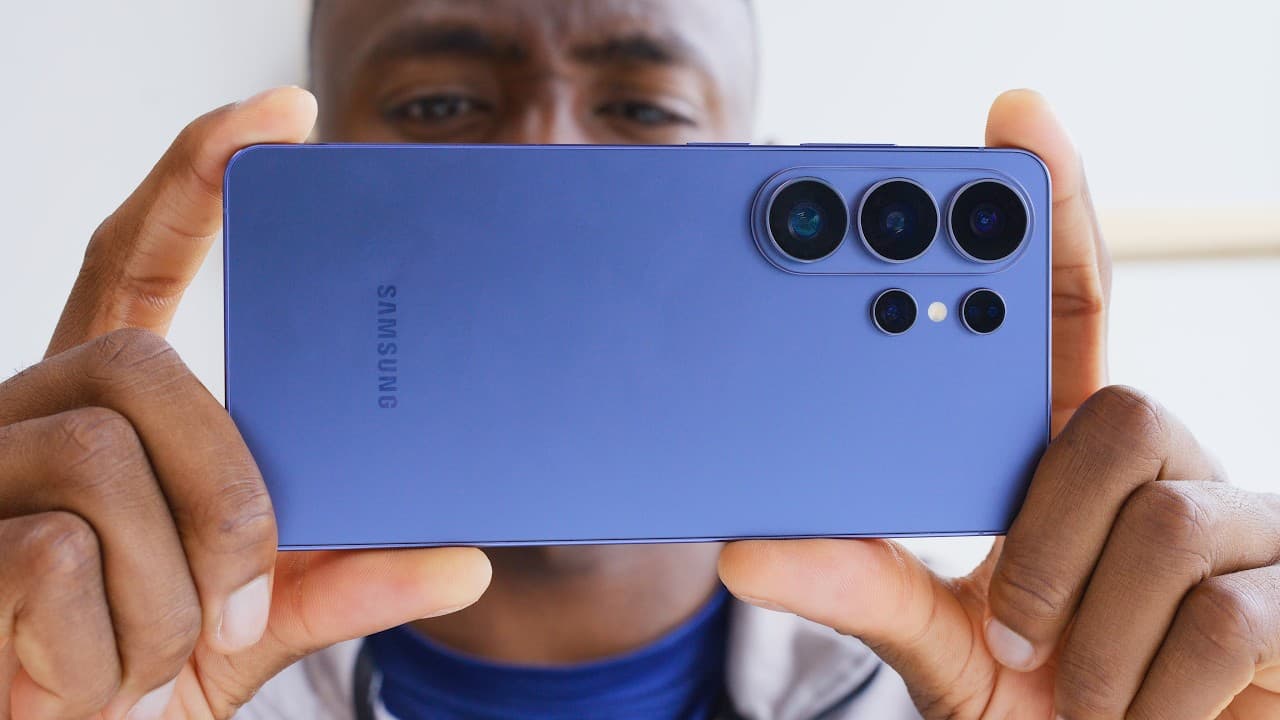 Samsung Galaxy S26 Ultra — MKBHD Review