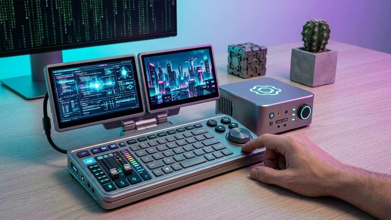 Voltrix Gadgets 40 Amazing Gadgets You'll Want to Own in 2026 — YouTube video thumbnail