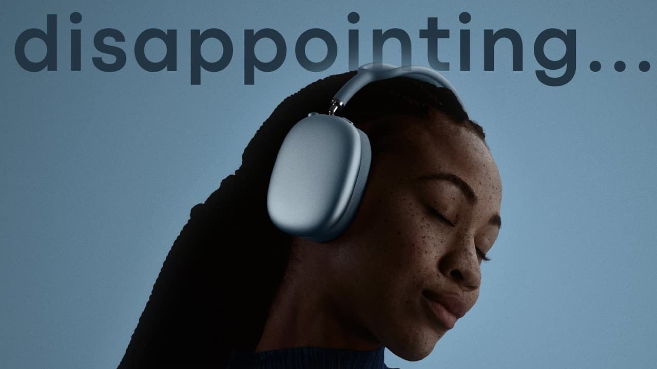 SoundGuys AirPods Max 2 reaction — not impressed after 6 years