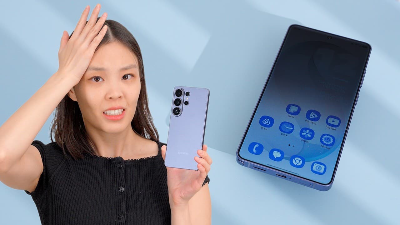 Galaxy S26 Ultra privacy display review — real-world testing and microscope analysis