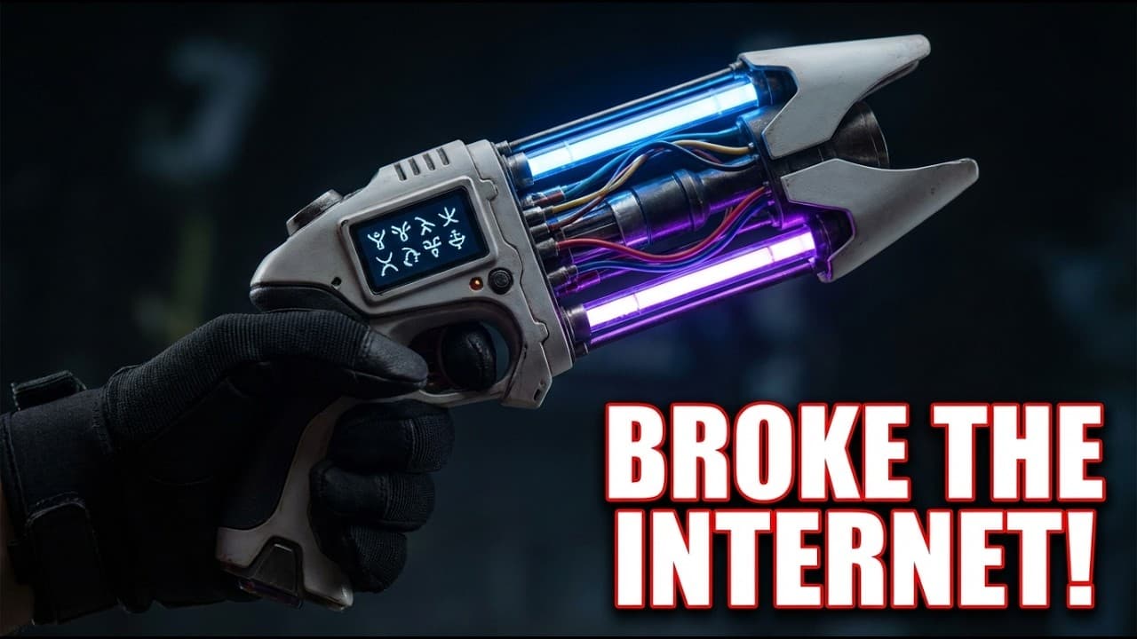 ElectroFinds 30 VIRAL Amazon Tech Gadgets of 2026 video thumbnail